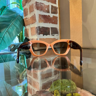 FENDI 0327/S F is Fendi FF Acetate Cat Eye Sunglasses