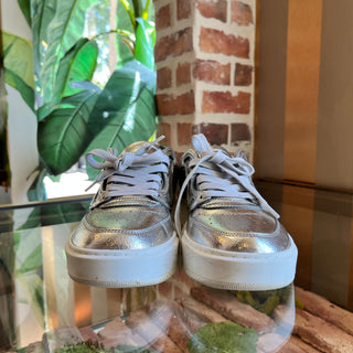 STELLA MCCARTNEY S-Wave Lace Up Sneakers SZ38(8US)