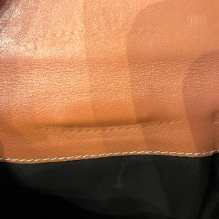 GUCCI GG Pierce Salmon Guccissima Leather Tri-Fold Wallet