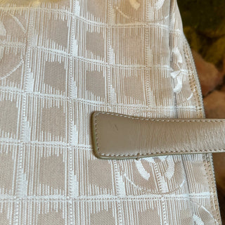CHANEL Travel Line Nylon Briefcase