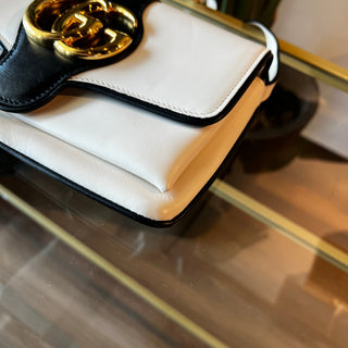 GUCCI Arli Small Leather Crossbody Bag