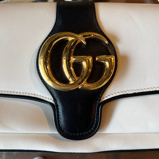 GUCCI Arli Small Leather Crossbody Bag
