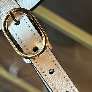 GUCCI Arli Small Leather Crossbody Bag