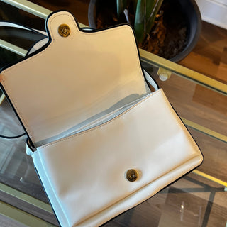 GUCCI Arli Small Leather Crossbody Bag