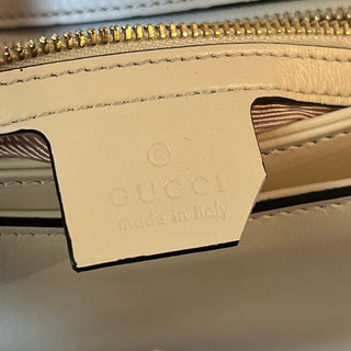 GUCCI Arli Small Leather Crossbody Bag