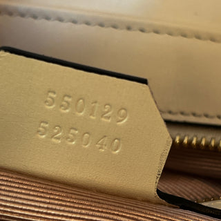 GUCCI Arli Small Leather Crossbody Bag