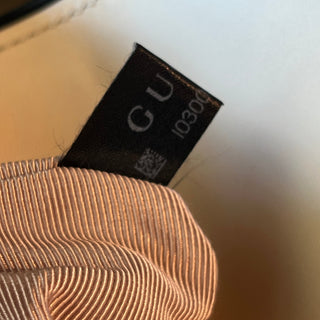 GUCCI Arli Small Leather Crossbody Bag