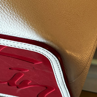 CHRISTIAN LOUBOUTIN  Cabata Soft Grained Leather Tote Bag