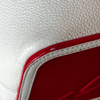CHRISTIAN LOUBOUTIN  Cabata Soft Grained Leather Tote Bag