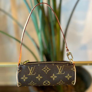 LOUIS VUITTON Monogram Mini Papillon