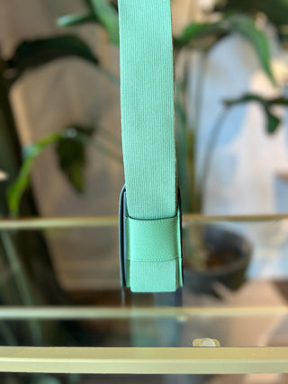 HERMES Geta Mysore Shoulder Bag