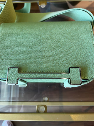 HERMES Geta Mysore Shoulder Bag