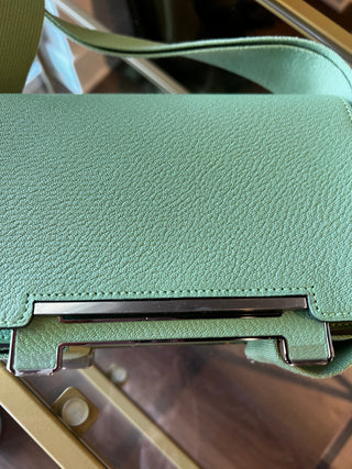 HERMES Geta Mysore Shoulder Bag