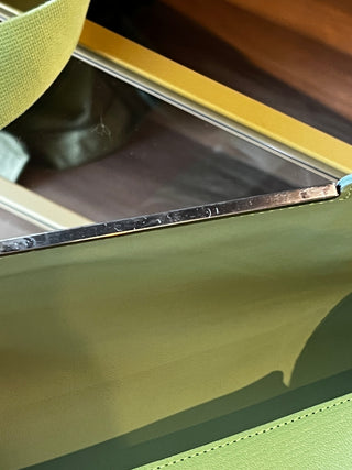 HERMES Geta Mysore Shoulder Bag