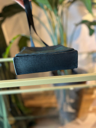 LOUIS VUITTON Taiga Canvas Sayan Messenger