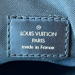 LOUIS VUITTON Taiga Canvas Sayan Messenger