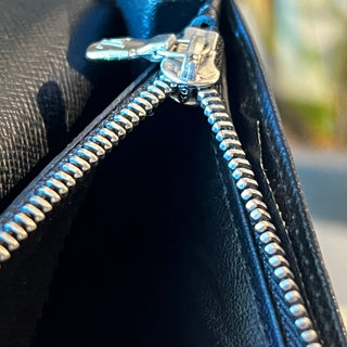 LOUIS VUITTON Damier Graphite Brazza Bifold