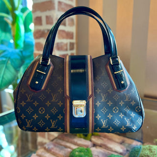 LOUIS VUITTON Monogram Bequia Mirage Griet