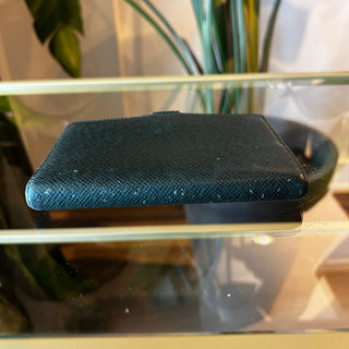 LOUIS VUITTON Taïga Green Ring Agenda Cover