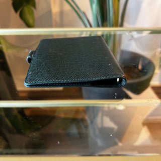 LOUIS VUITTON Taïga Green Ring Agenda Cover
