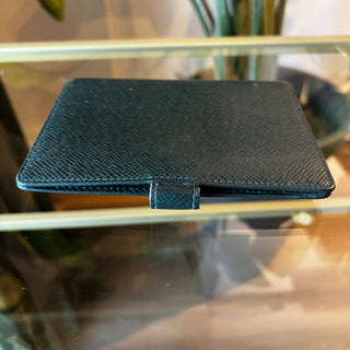 LOUIS VUITTON Taïga Green Ring Agenda Cover