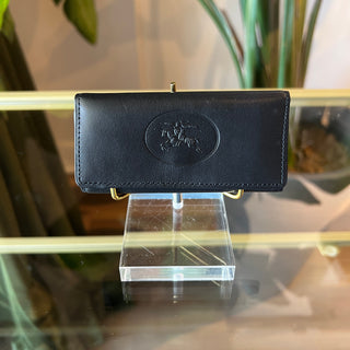 BURBERRY Leather 4 Key Case