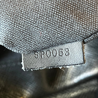 LOUIS VUITTON Taiga Canvas Sayan Messenger