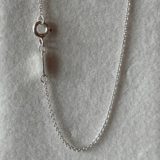 TIFFANY & CO Return To Tiffany Double Heart Necklace