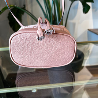 GUCCI GG Supreme Mini Bucket Bag