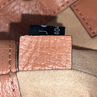 GUCCI GG Supreme Mini Bucket Bag
