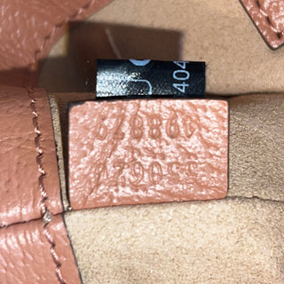GUCCI GG Supreme Mini Bucket Bag
