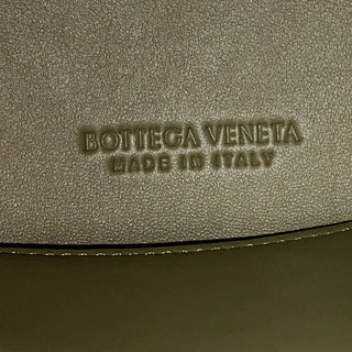 BOTTEGA VENETA Travertine Andiamo Shoulder Tote
