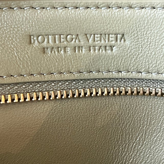 BOTTEGA VENETA Travertine Andiamo Shoulder Tote