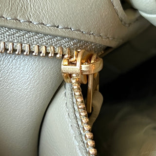 BOTTEGA VENETA Travertine Andiamo Shoulder Tote