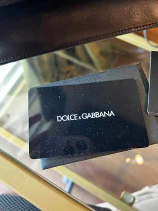 DOLCE DG Logo Crossbody