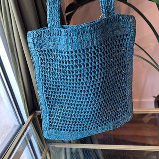 CHLOE Summer Banana Tote Bag
