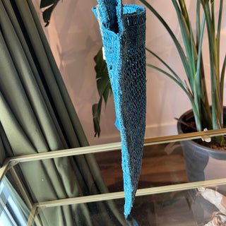 CHLOE Summer Banana Tote Bag