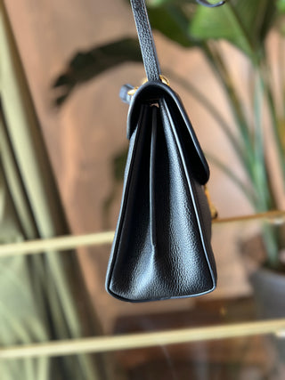 SALVATORE FERRAGAMO Gancio Crossbody Bag