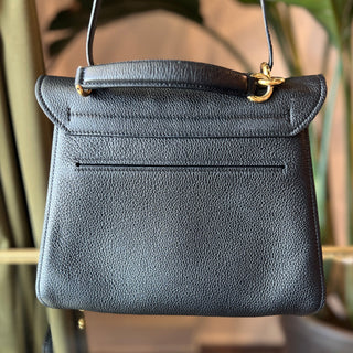 SALVATORE FERRAGAMO Gancio Crossbody Bag