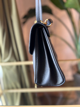 SALVATORE FERRAGAMO Gancio Crossbody Bag