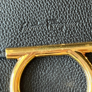 SALVATORE FERRAGAMO Gancio Crossbody Bag
