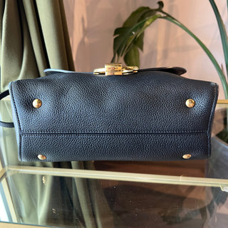 SALVATORE FERRAGAMO Gancio Crossbody Bag