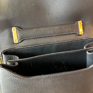 SALVATORE FERRAGAMO Gancio Crossbody Bag