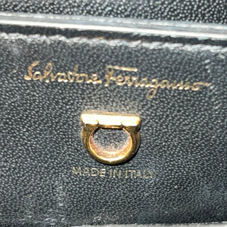 SALVATORE FERRAGAMO Gancio Crossbody Bag
