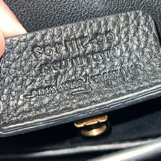 SALVATORE FERRAGAMO Gancio Crossbody Bag