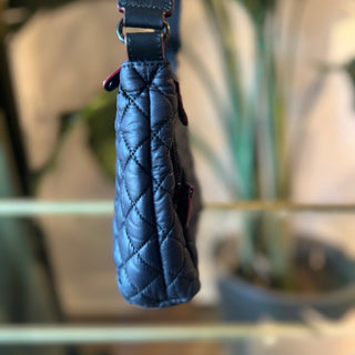 MZ WALLACE Quilted Nylon Crossbody