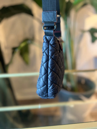 MZ WALLACE Quilted Nylon Crossbody