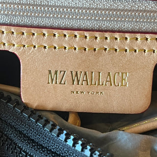 MZ WALLACE Quilted Nylon Crossbody