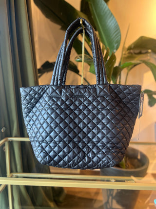 MZ WALLACE Metro Deluxe Medium Quilted Tote Bag