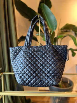 MZ WALLACE Metro Deluxe Medium Quilted Tote Bag